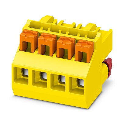       ICC25-PPC2,5/4-5,0-AA-1018     -     Printed-circuit board connector   Phoenix Contact