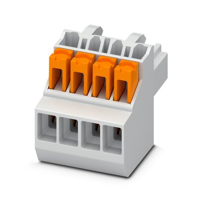       PSPT 1,5/ 4-ST-3,5 7035     -     Printed-circuit board connector   Phoenix Contact