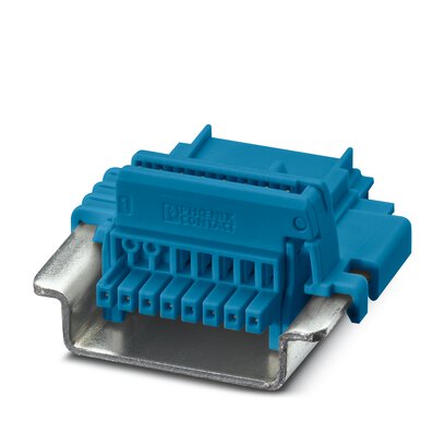       TBUS8-25,0-PPPPPPPP-5015     -     DIN rail bus connectors   Phoenix Contact