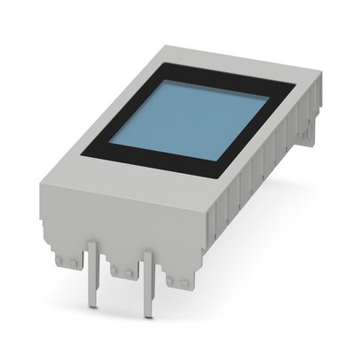 ME-IO 56,4 C 10U D2,4-TRG 7035-VPE1     -     Upper housing part with touch display   Phoenix Contact