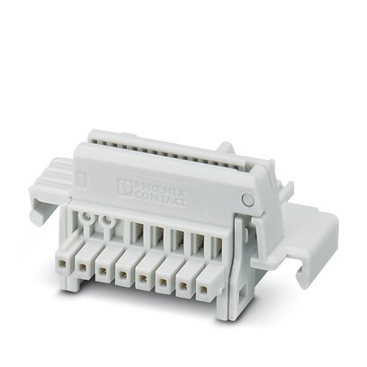       TBUS8-18,8-PPPPPPPP-7035     -     DIN rail bus connectors   Phoenix Contact