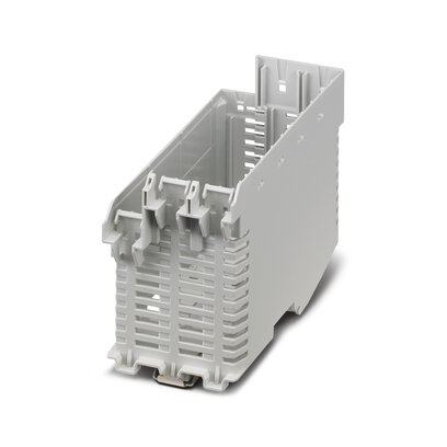       ME-IO 56,4 LEB 10U TBUS 7035     -     Mounting base housing   Phoenix Contact