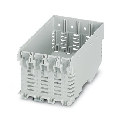       ME-IO 75,2 B 10U TBUS 7035     -     Mounting base housing   Phoenix Contact