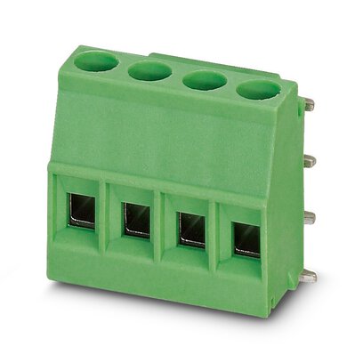       MKDSO 2,5/ 4-R     -     PCB terminal block   Phoenix Contact