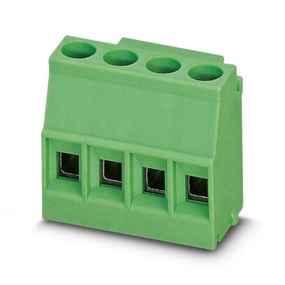       MKDSO 2,5/ 4-L     -     PCB terminal block   Phoenix Contact