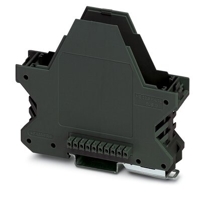       ME 22,5 F-UT/FE BUS/10 BK     -     Mounting base housing   Phoenix Contact