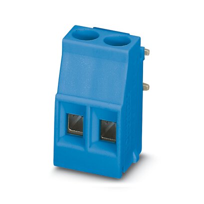       MKDSO 2,5/ 2-R BU     -     PCB terminal block   Phoenix Contact