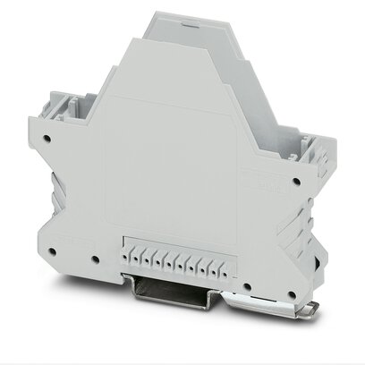       ME 22,5 F-UTG BUS/10 KMGY     -     Mounting base housing   Phoenix Contact