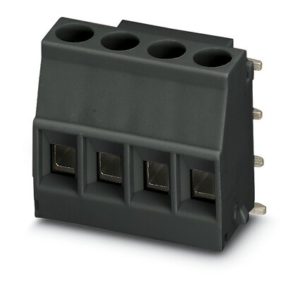       MKDSO 2,5/ 4-R BK     -     PCB terminal block   Phoenix Contact