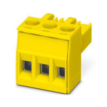       MSTBT 2,5 HC/ 3-STP YE     -     Printed-circuit board connector   Phoenix Contact