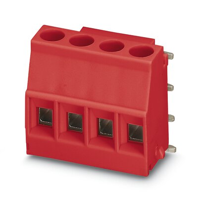       MKDSO 2,5/ 4-R RD     -     PCB terminal block   Phoenix Contact