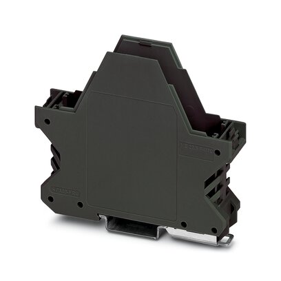       ME 22,5 F-UT/FE BK     -     Mounting base housing   Phoenix Contact