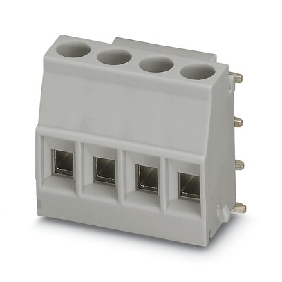       MKDSO 2,5/ 4-R GY     -     PCB terminal block   Phoenix Contact