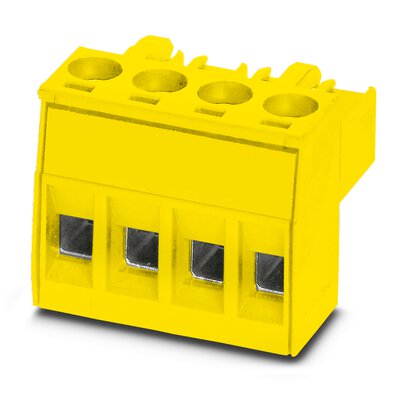       MSTBT 2,5 HC/ 4-STP YE     -     Printed-circuit board connector   Phoenix Contact