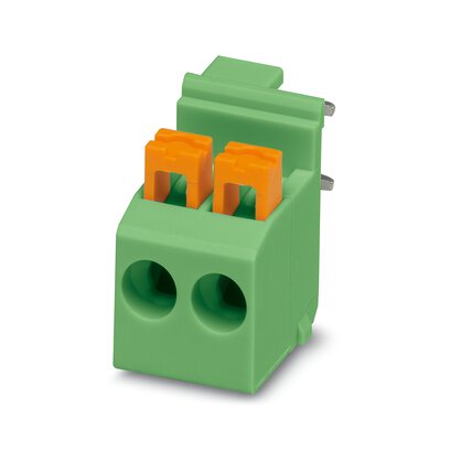       FKDSO 2,5/ 2-R GN     -     PCB terminal block   Phoenix Contact