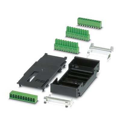       ME PLC 40 BUS 10/10 KIT BKVPE1     -     DIN rail bus connectors   Phoenix Contact