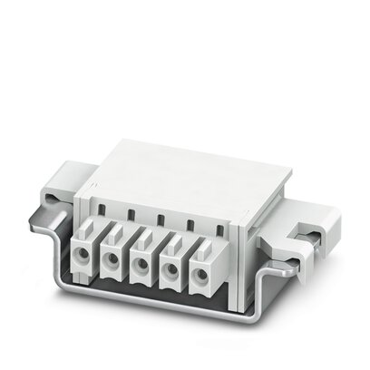       ME 17,5 TBUS ADAPTER KMGY     -     DIN rail bus connectors   Phoenix Contact