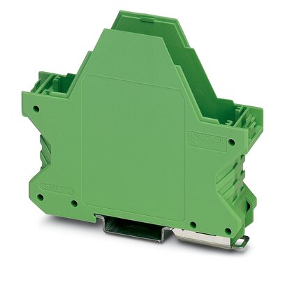       ME 22,5 F-UTG GN     -     Mounting base housing   Phoenix Contact