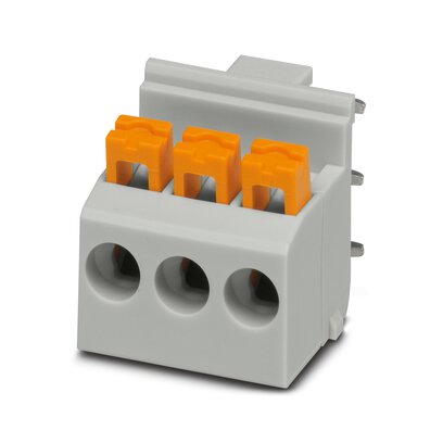       FKDSO 2,5/ 3-R GY     -     PCB terminal block   Phoenix Contact