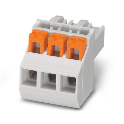       PSPT 2,5/ 3-ST KMGY     -     Printed-circuit board connector   Phoenix Contact