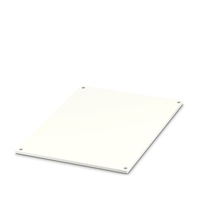       OCS PANEL 0806 PC     -     Mounting plate   Phoenix Contact