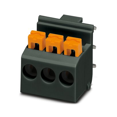       FKDSO 2,5/ 3-R BK     -     PCB terminal block   Phoenix Contact