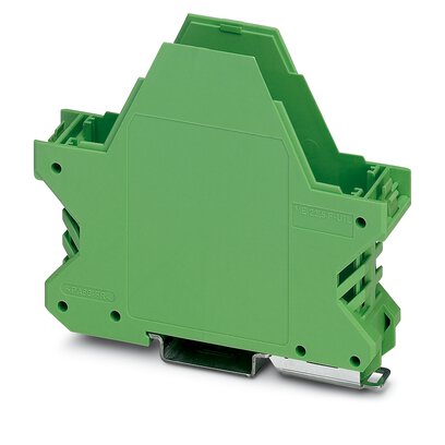       ME 22,5 F-UT/FE GN     -     Mounting base housing   Phoenix Contact