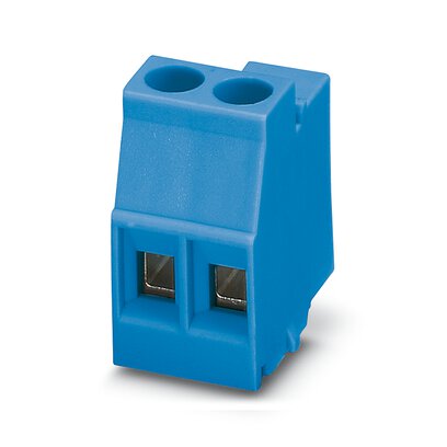       MKDSO 2,5/ 2-L BU     -     PCB terminal block   Phoenix Contact