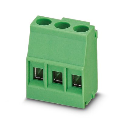       MKDSO 2,5/ 3-L     -     PCB terminal block   Phoenix Contact