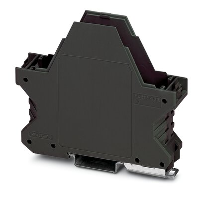       ME 22,5 F-UTG/FE BK     -     Mounting base housing   Phoenix Contact