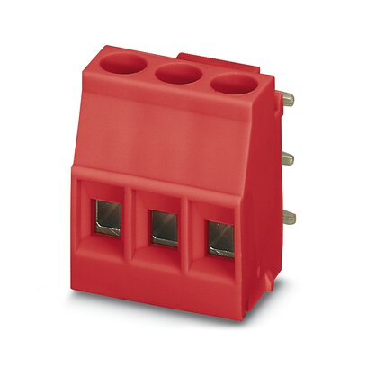       MKDSO 2,5/ 3-R RD     -     PCB terminal block   Phoenix Contact