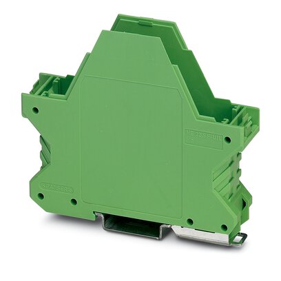       ME 22,5 F-UTG/FE GN     -     Mounting base housing   Phoenix Contact