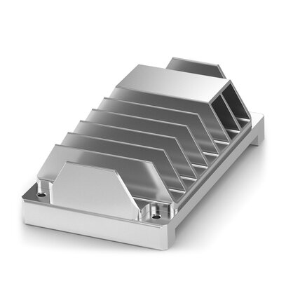       UCS HS-HH 125-87 AL     -     Heatsink   Phoenix Contact