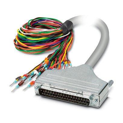       CAB-DSUB37M/OE/22/TP/S/ 1M     -     Cable   Phoenix Contact