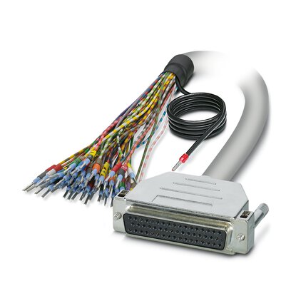       CABLE-D-50SUB/F/OE/0,25/S/3,0M     -     Cable   Phoenix Contact