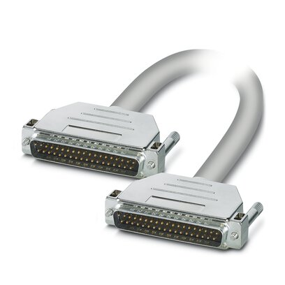       CABLE-D37SUB/S/S/100/KONFEK/S     -     Cable   Phoenix Contact