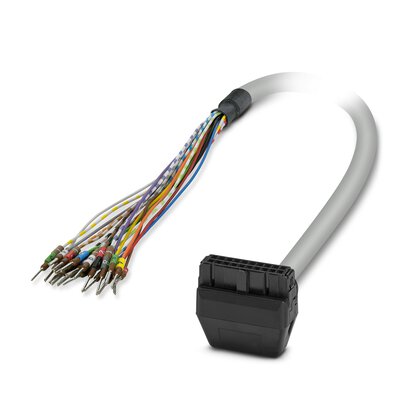       VIP-CAB-FLK20/FR/OE/0,14/1,5M     -     Cable   Phoenix Contact