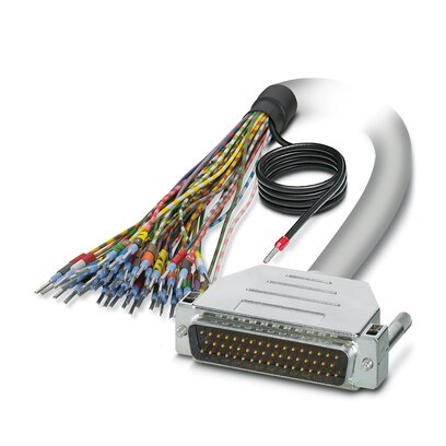       CABLE-D-50SUB/M/OE/0,25/S/0,5M     -     Cable   Phoenix Contact