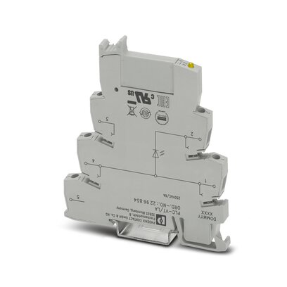       PLC-VT/LA     -     Feed-through terminal block   Phoenix Contact