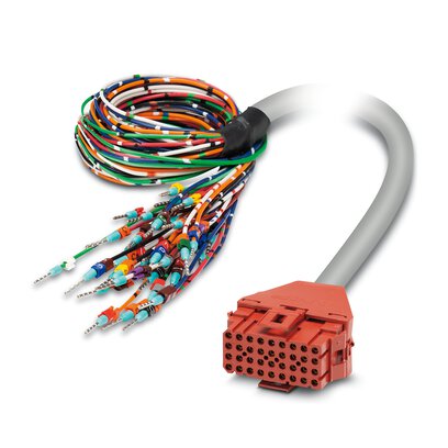       CAB-TE MR36F/OE/24/S/ 3M     -     Cable   Phoenix Contact