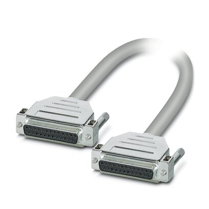       CABLE-D25SUB/B/B/300/KONFEK/S     -     Cable   Phoenix Contact