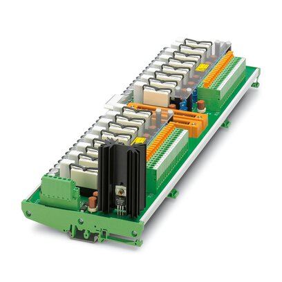       UM-2KS50-RM/MR/SI/1/SDV541     -     Relay Module   Phoenix Contact