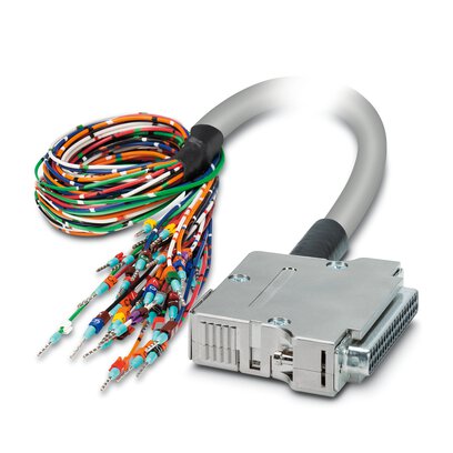       CAB-DSUB37F/RA/OE/22/S/ 1M     -     Cable   Phoenix Contact