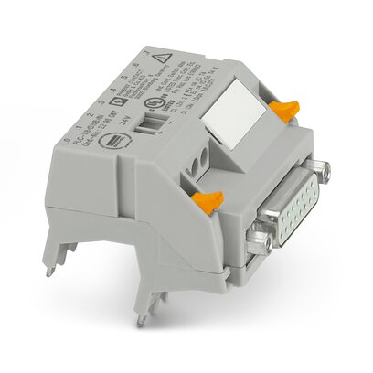       PLC-V8/D15B/IN     -     System connection   Phoenix Contact