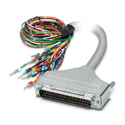       CAB-DSUB37M/OE/22/S/15M     -     Cable   Phoenix Contact