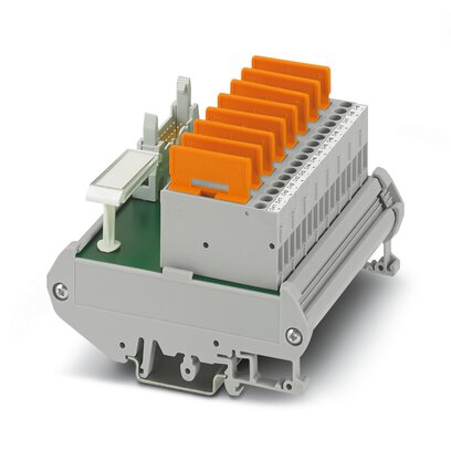       FLKM 16/AO/SI/DV     -     Passive module   Phoenix Contact