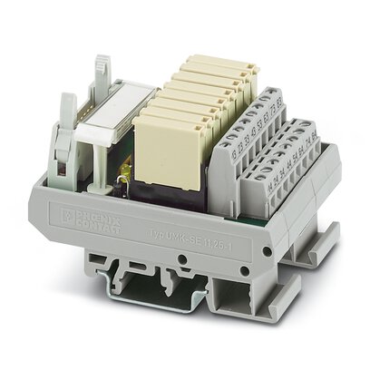       UMK- 8 RM/MR-G24/ 1/PLC     -     Active module   Phoenix Contact