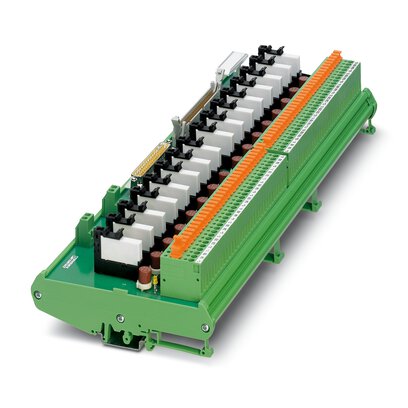       UM- D37SUB/M/HC3/16DI/MR/SI/MT     -     Active module   Phoenix Contact