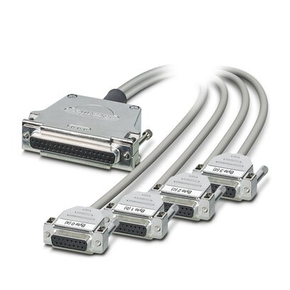       CABLE-D37F/4XD15F/10,0M/ETHA     -     Cable   Phoenix Contact