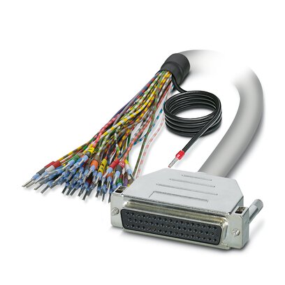       CABLE-D-50SUB/F/OE/0,25/S/2,0M     -     Cable   Phoenix Contact
